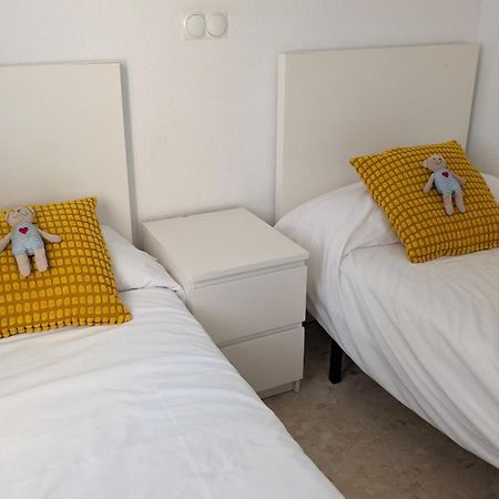 Family Beach Club Sevilla II 奥利瓦 外观 照片