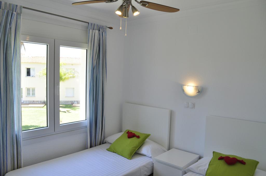 Family Beach Club Sevilla II 奥利瓦 客房 照片
