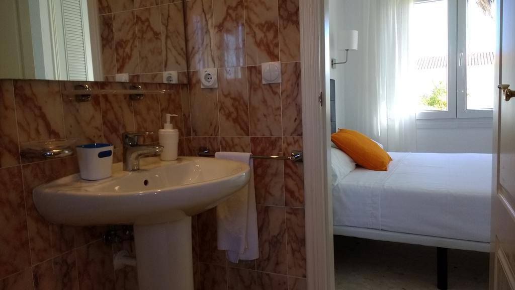 Family Beach Club Sevilla II 奥利瓦 客房 照片