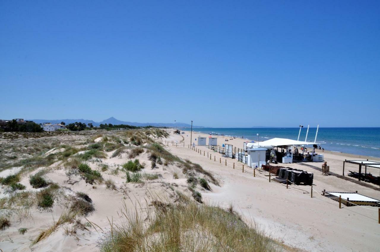 Family Beach Club Sevilla II 奥利瓦 外观 照片